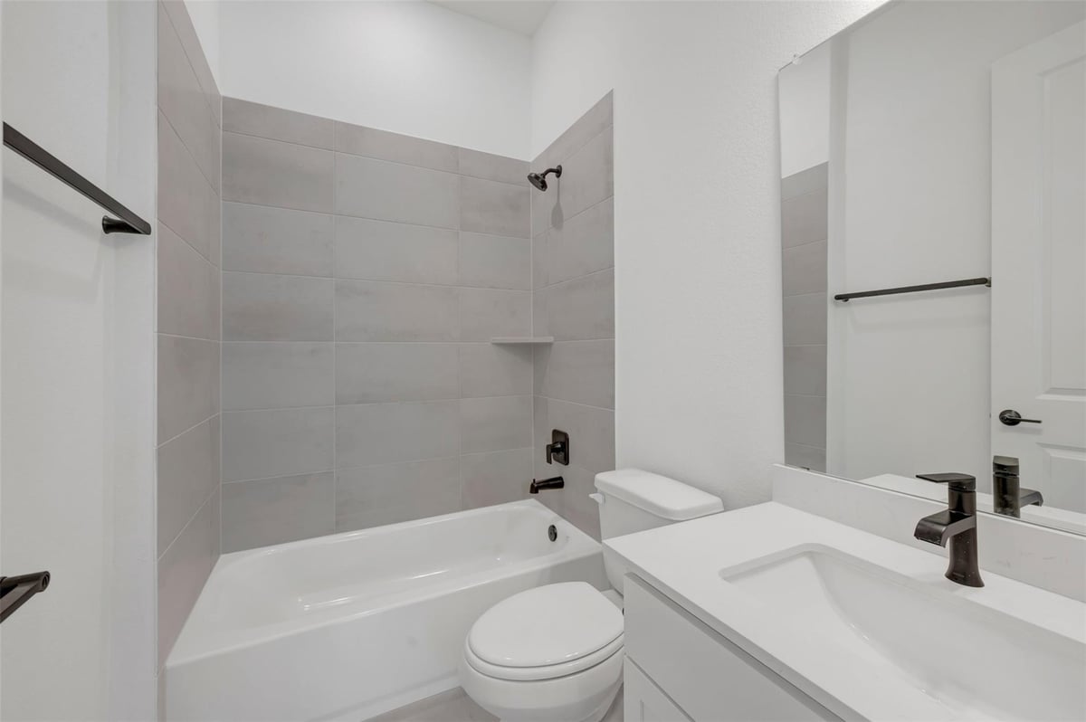 Primary bedroom at 13205 Stabler Dr - 4 bed 3 bath home