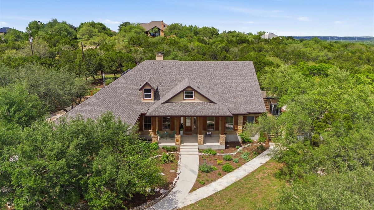 Living area at 13210 Madrone Mountain Way - 4 bed 3 bath home