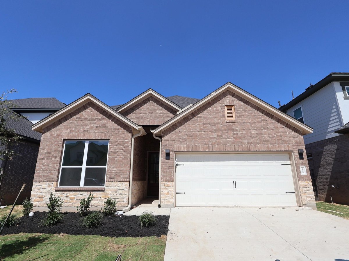 View 13210 Stabler DR in Estancia West 13210 Stabler DR - front exterior - Luxury home in Estancia West, Austin, TX
