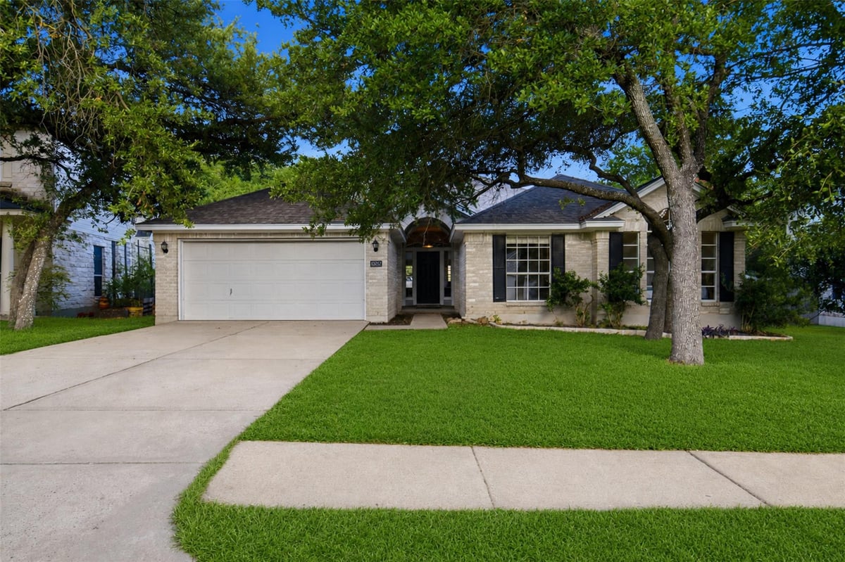View 13212 Humphrey Dr in MILWOOD 38B 13212 Humphrey Dr - front exterior - Luxury home in MILWOOD 38B, Austin, TX