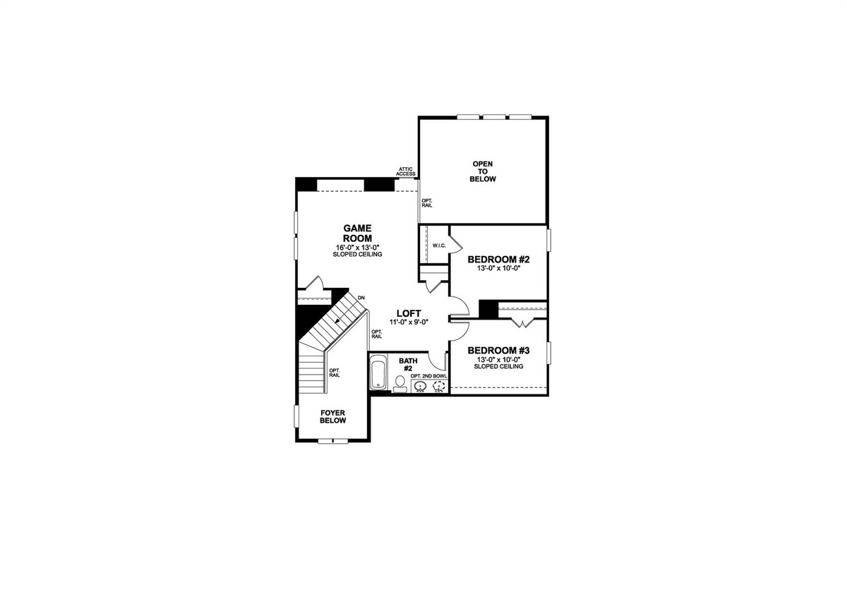 Kitchen at 13212 Stabler Dr - 4 bed 3 bath home