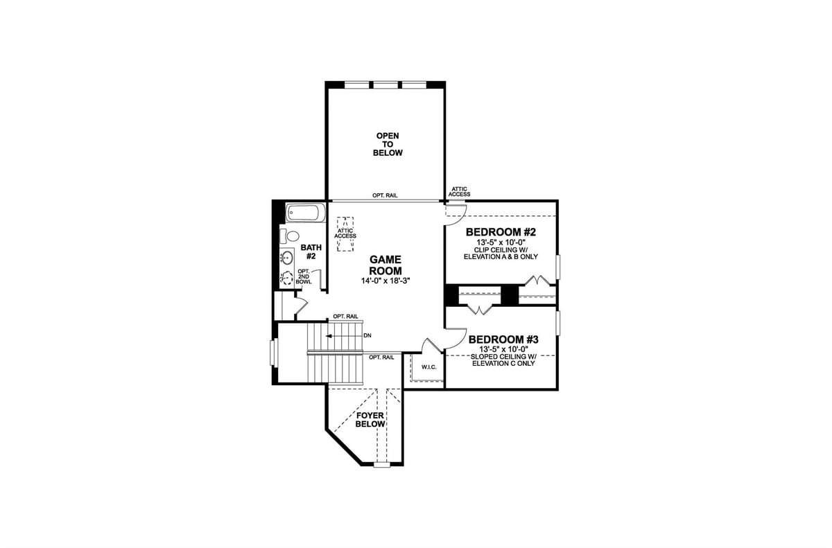 Kitchen at 13214 Stabler Dr - 3 bed 2 bath home
