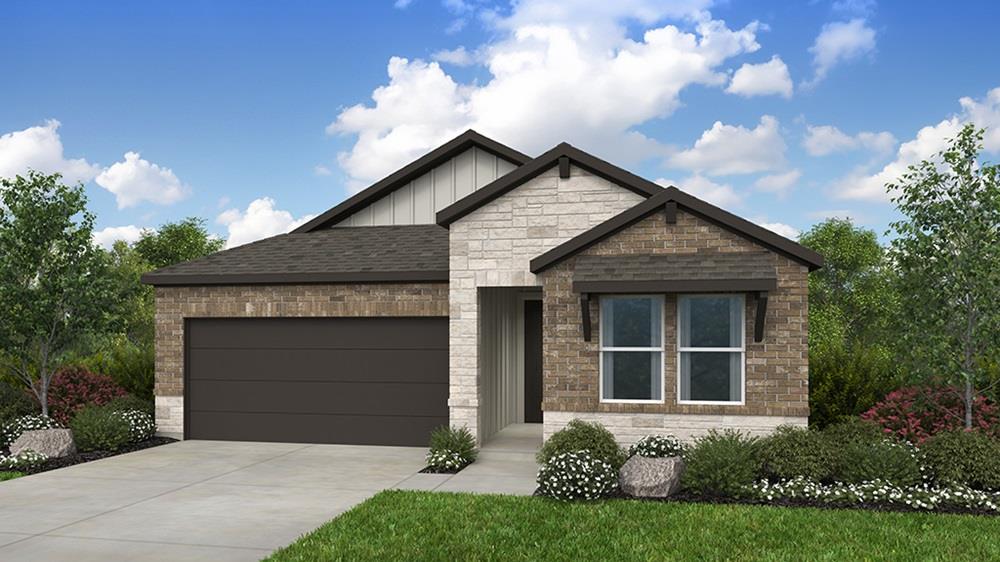 View 13215 Rindle Reach DR in Turner's Crossing 13215 Rindle Reach DR - front exterior - Luxury home in Turner's Crossing, Buda, TX