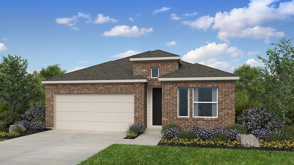 View 13217 Rindle Reach DR in Turner's Crossing 13217 Rindle Reach DR - front exterior - Luxury home in Turner's Crossing, Buda, TX