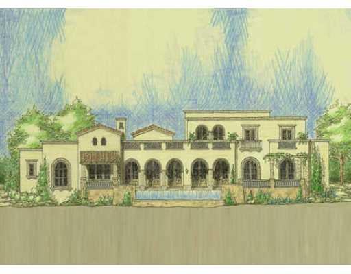 View 13218 Shore VIS in Caslano on Lake Austin 13218 Shore VIS - front exterior - Luxury lot in Caslano on Lake Austin, Austin, TX