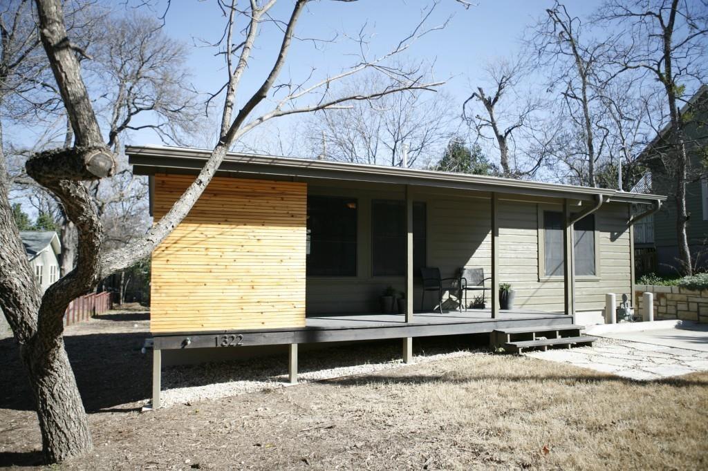 1322 Morgan Lane # A Unit #A - property photo 1 - Luxury home in Banister Heights, Austin, TX