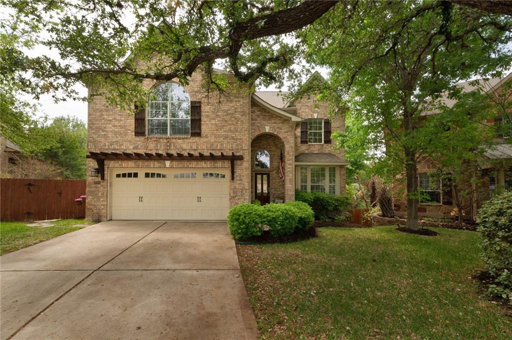 View 13221 Appaloosa Chase Dr in Steiner Ranch Ph 01 Sec 06e 13221 Appaloosa Chase Dr - front exterior - Luxury home in Steiner Ranch Ph 01 Sec 06e, Austin, TX