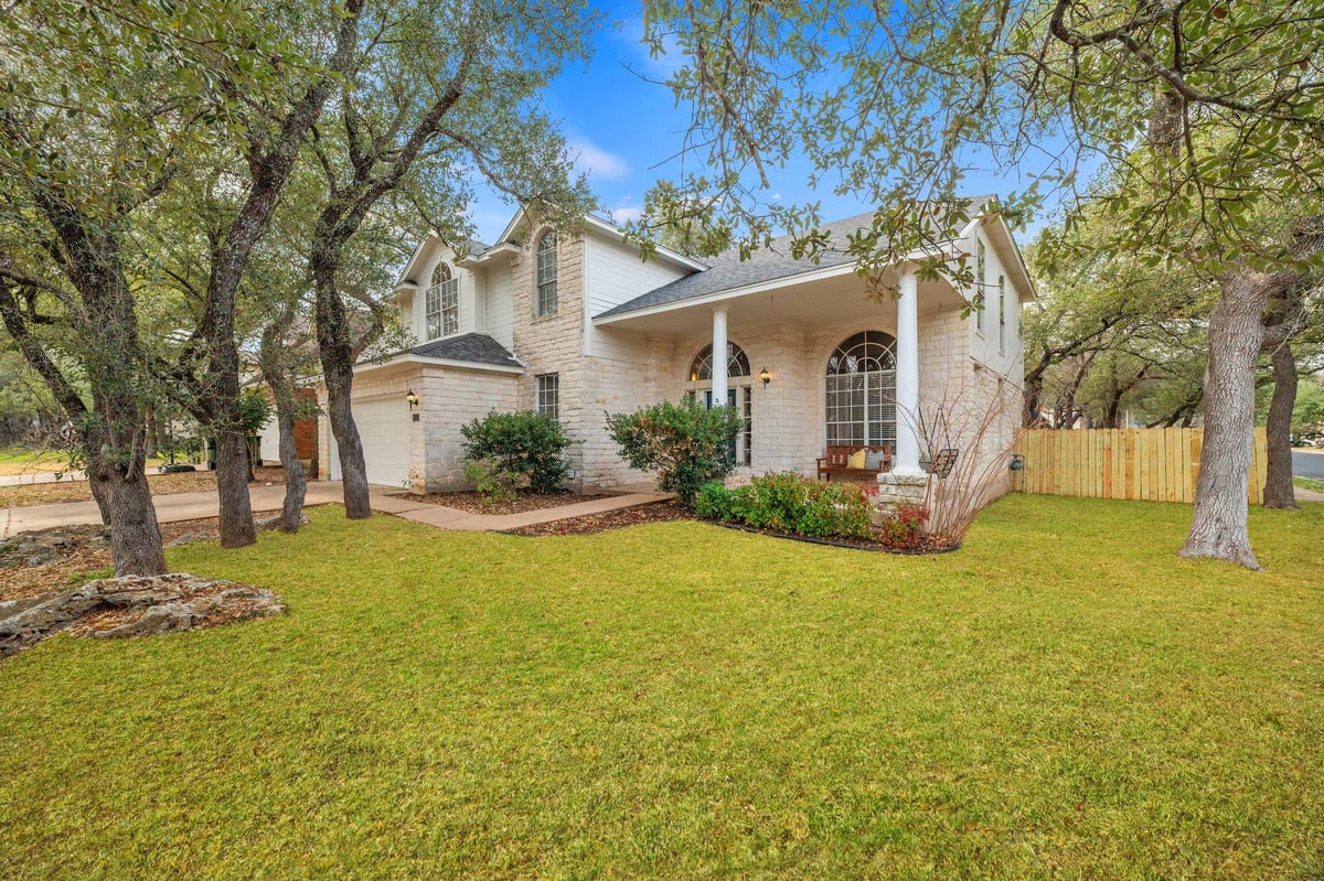 View 13226 Amasia DR in Milwood Sec 38A 13226 Amasia DR - property photo 1 - Luxury home in Milwood Sec 38A, Austin, TX