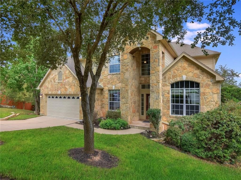 View 13228 Appaloosa Chase Dr in Steiner Ranch Ph 01 Sec 06e 13228 Appaloosa Chase Dr - front exterior - Luxury home in Steiner Ranch Ph 01 Sec 06e, Austin, TX
