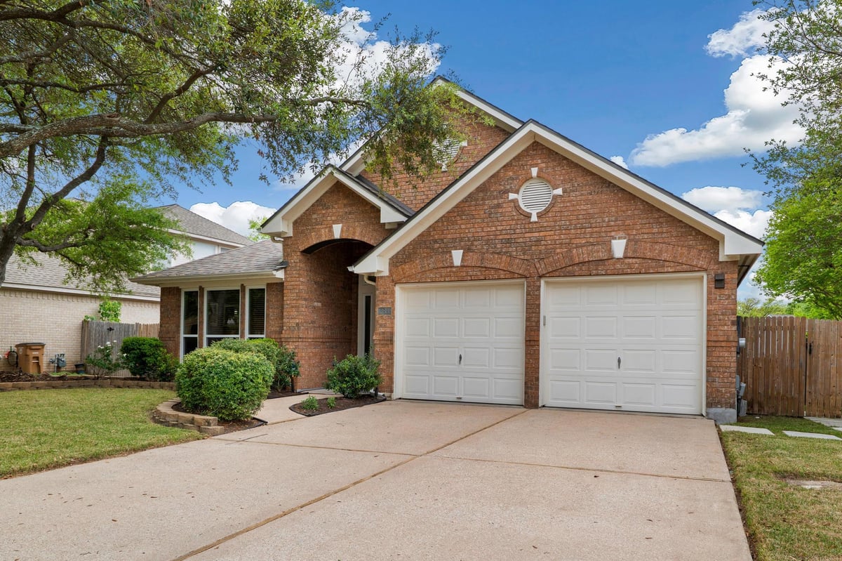 Primary bedroom at 13231 Armaga Springs Rd - 3 bed 2 bath home