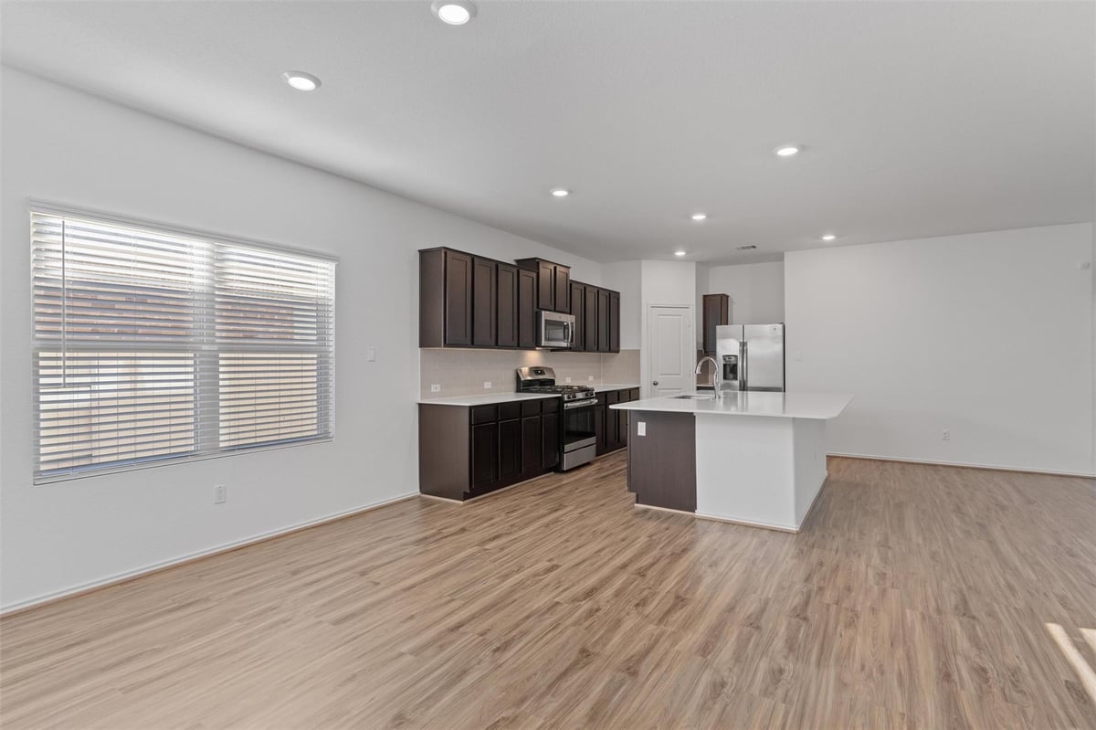 Primary bedroom at 1324 Chad Dr - 5 bed 3 bath home