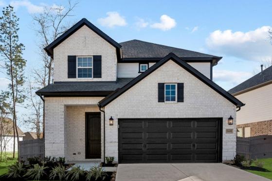 View 1324 Hartley DR in South Brook 1324 Hartley DR - front exterior - Luxury home in South Brook, Leander, TX