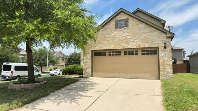 View 1324 Tillerfield in Hollow/Slaughter Crk Sec 1 1324 Tillerfield - front exterior - Luxury home in Hollow/Slaughter Crk Sec 1, Austin, TX