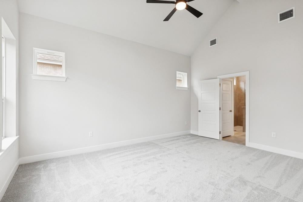 Bathroom at 1325 South Brook Dr - 4 bed 3 bath home