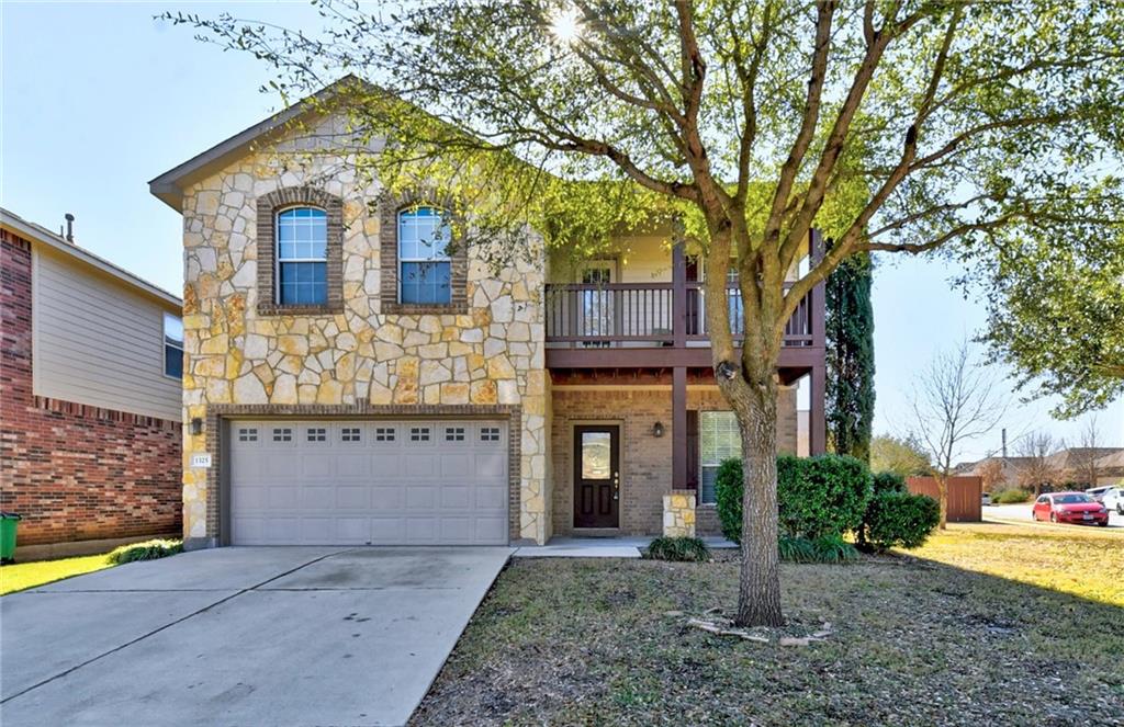 View 1325 St Stanislaws Dr in Morningside 1325 St Stanislaws Dr - front exterior - Luxury home in Morningside, Austin, TX