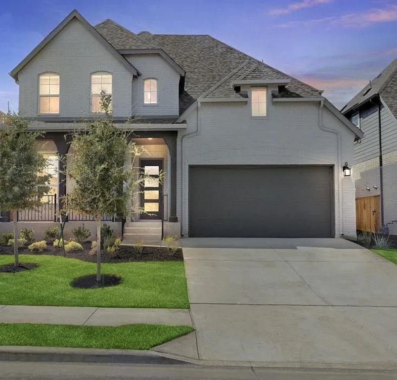 1328 Texas Ash LN - property photo 1 - Luxury home in Parkside on the River, Georgetown, TX