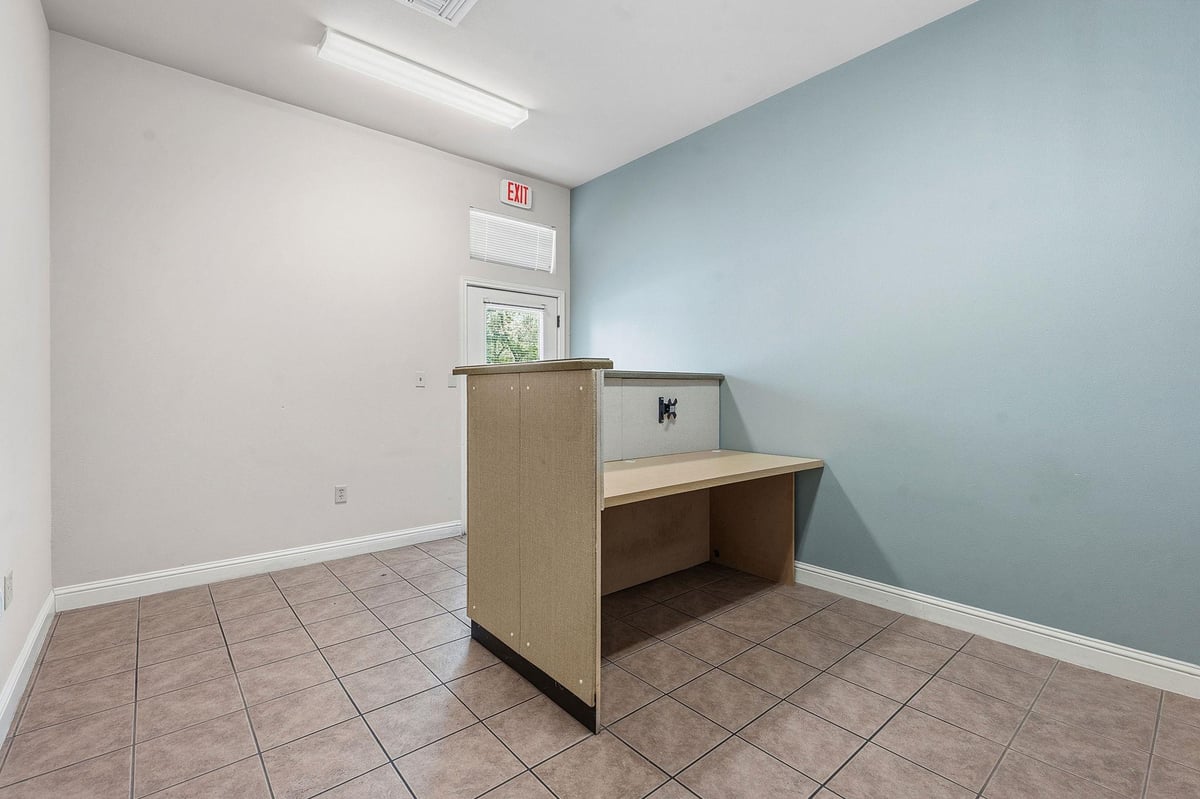 Bathroom at 13284 Pond Springs Rd - Pond Spgs Office Condo, Austin, TX