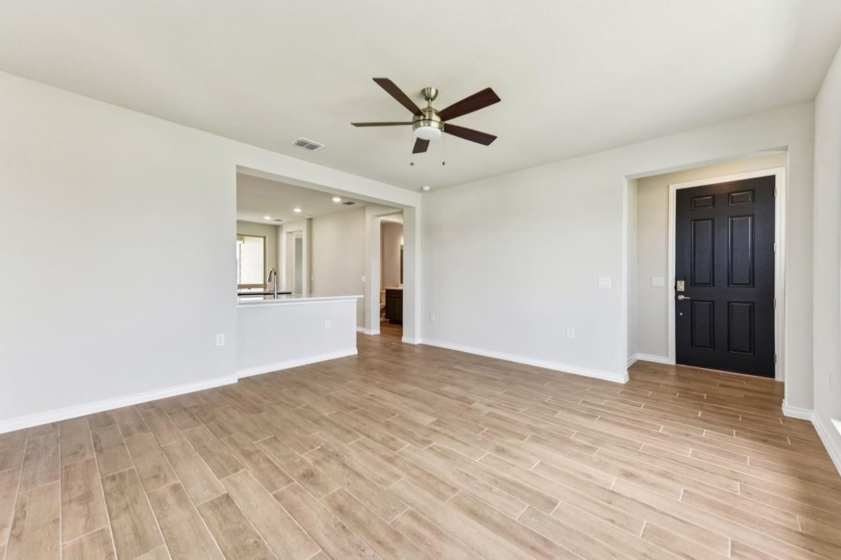 Kitchen at 133 Antoinette Way Unit #101 - 2 bed 2 bath home