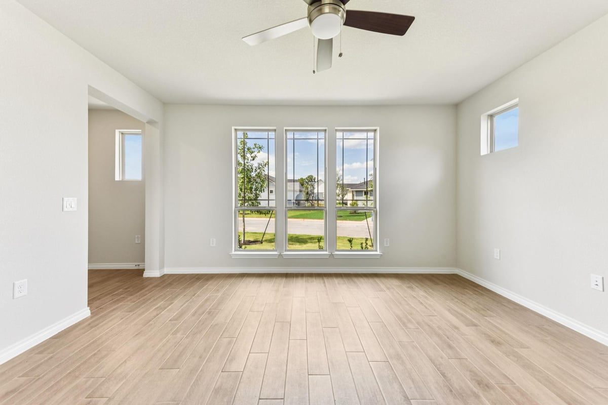 Bathroom at 133 Antoinette Way Unit #101 - 2 bed 2 bath home