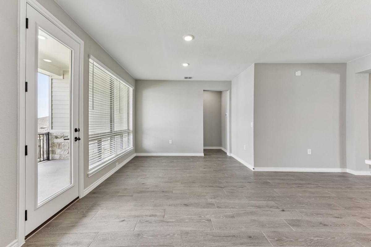 Primary bedroom at 133 Antoinette Way Unit #102 - 2 bed 2 bath home