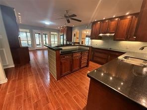 Living area at 133  Champions Dr - 4 bed 3 bath home
