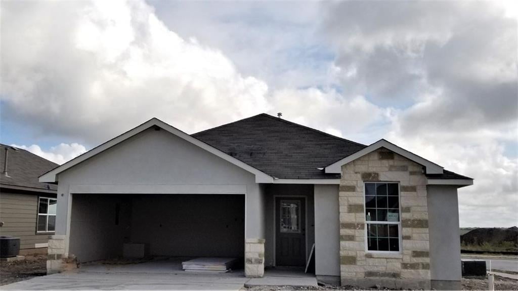 View 133 Dylan 133 Dylan - front exterior - Luxury home in San Marcos, TX
