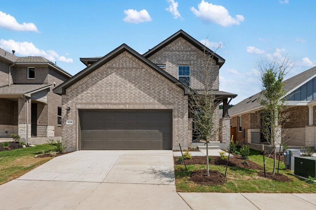 Primary bedroom at 133 Knockout Rose Dr - 4 bed 3 bath home