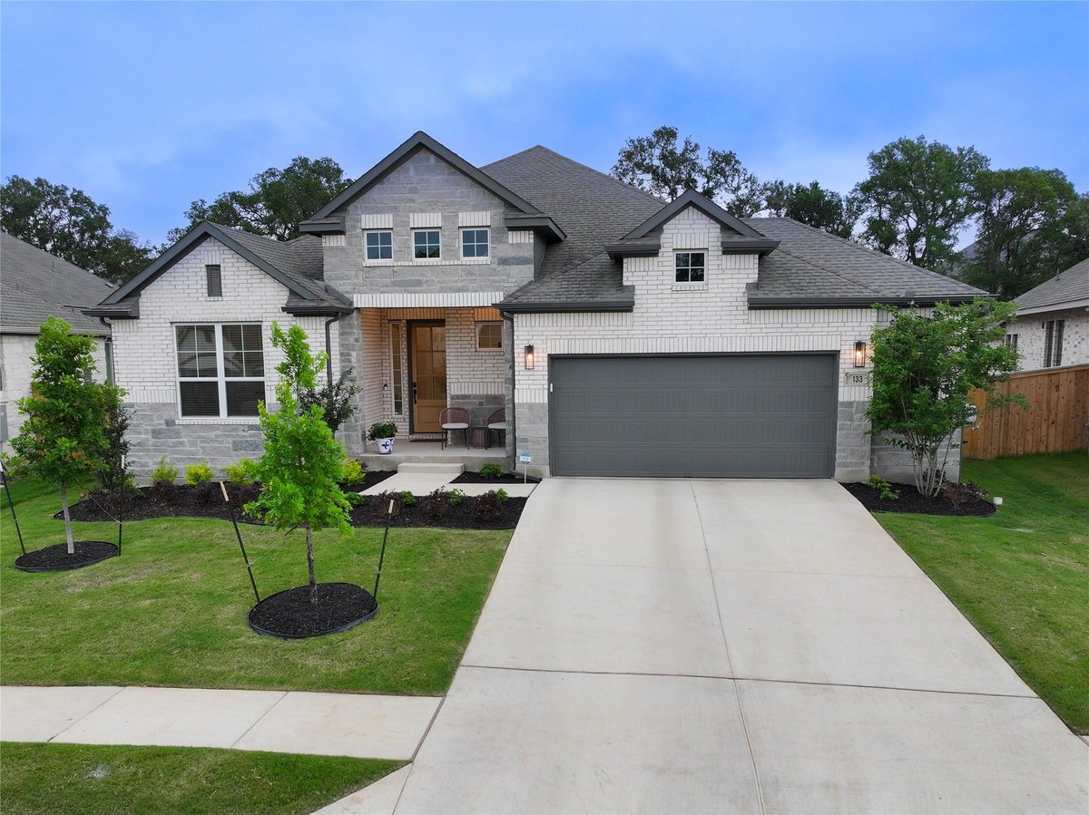 Kitchen at 133 Lily Pad Ln - 4 bed 3 bath home