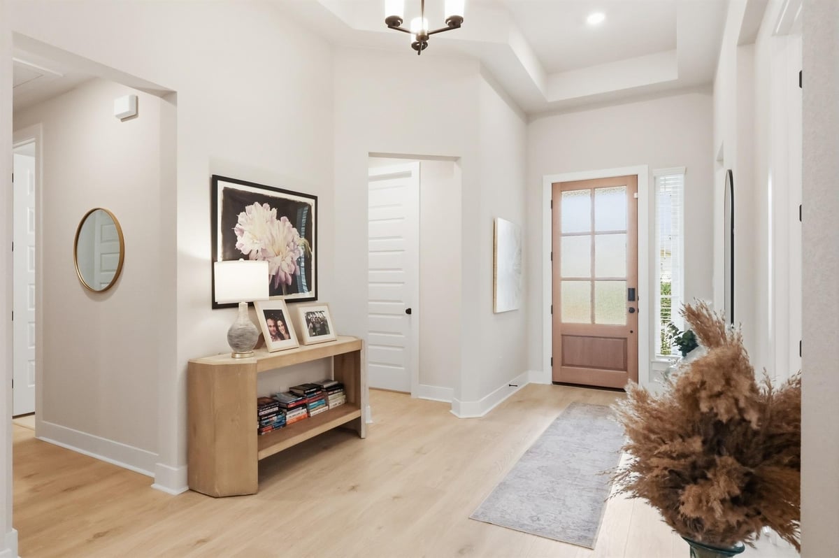 Primary bedroom at 133 Lily Pad Ln - 4 bed 3 bath home
