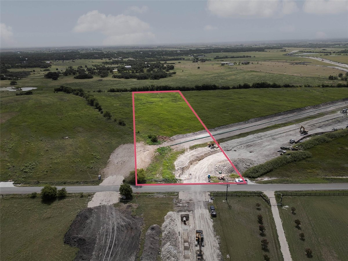 View 1330 County Road 153 - Lot 11 in Weir View Estates 1330 County Road 153 - Lot 11 - front exterior - Luxury lot in Weir View Estates, Georgetown, TX