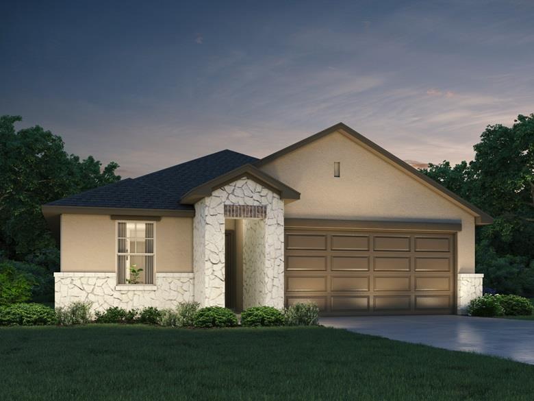 View 13310 Rindle Reach Dr in Turner's Crossing 13310 Rindle Reach Dr - front exterior - Luxury home in Turner's Crossing, Buda, TX