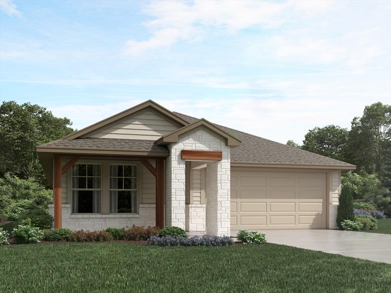 View 13316 Rindle Reach DR in Turner's Crossing 13316 Rindle Reach DR - front exterior - Luxury home in Turner's Crossing, Buda, TX