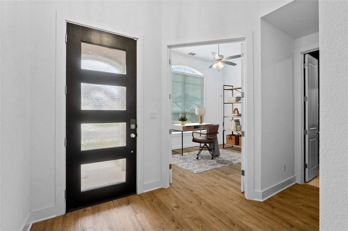 Primary bedroom at 1332 Golden Celebration Bnd - 3 bed 2 bath home