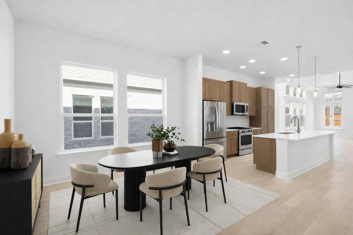 Kitchen at 1332 Hartley Dr - 3 bed 2 bath home