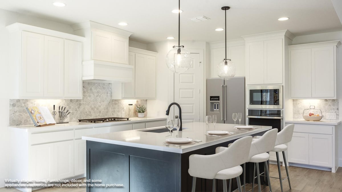 Kitchen at 1332 White Daisy Ln - 4 bed 3 bath home