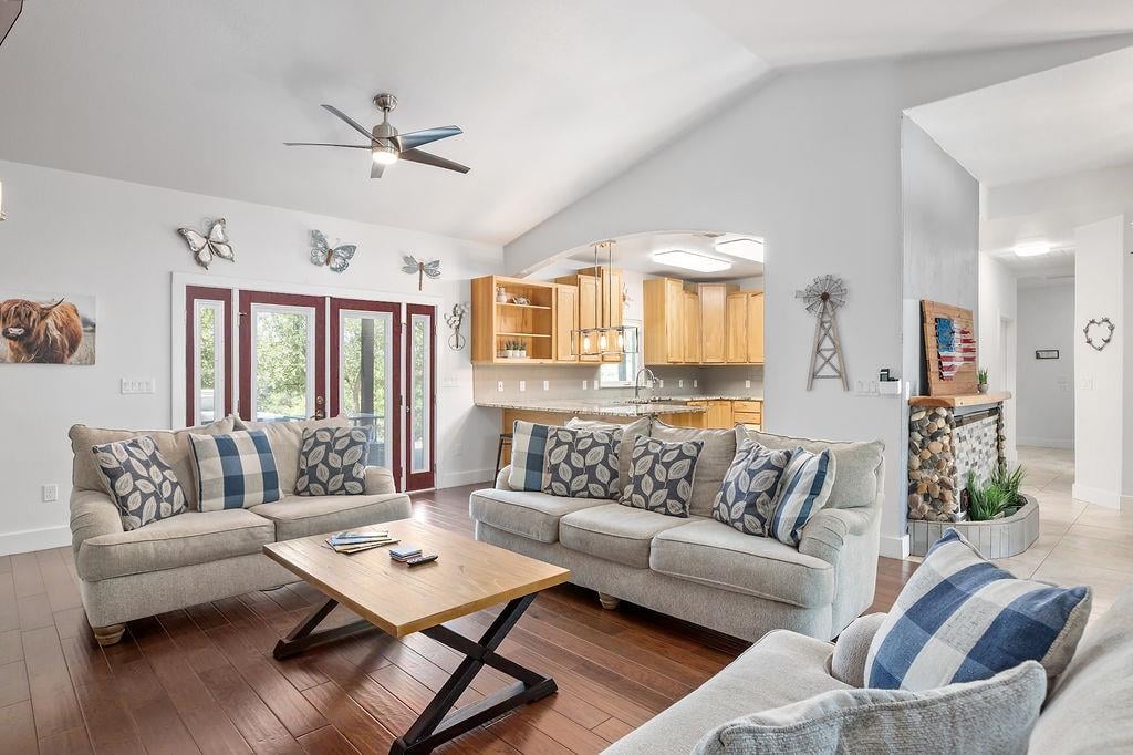 Primary bedroom at 13326  Trautwein Rd - 4 bed 3 bath home