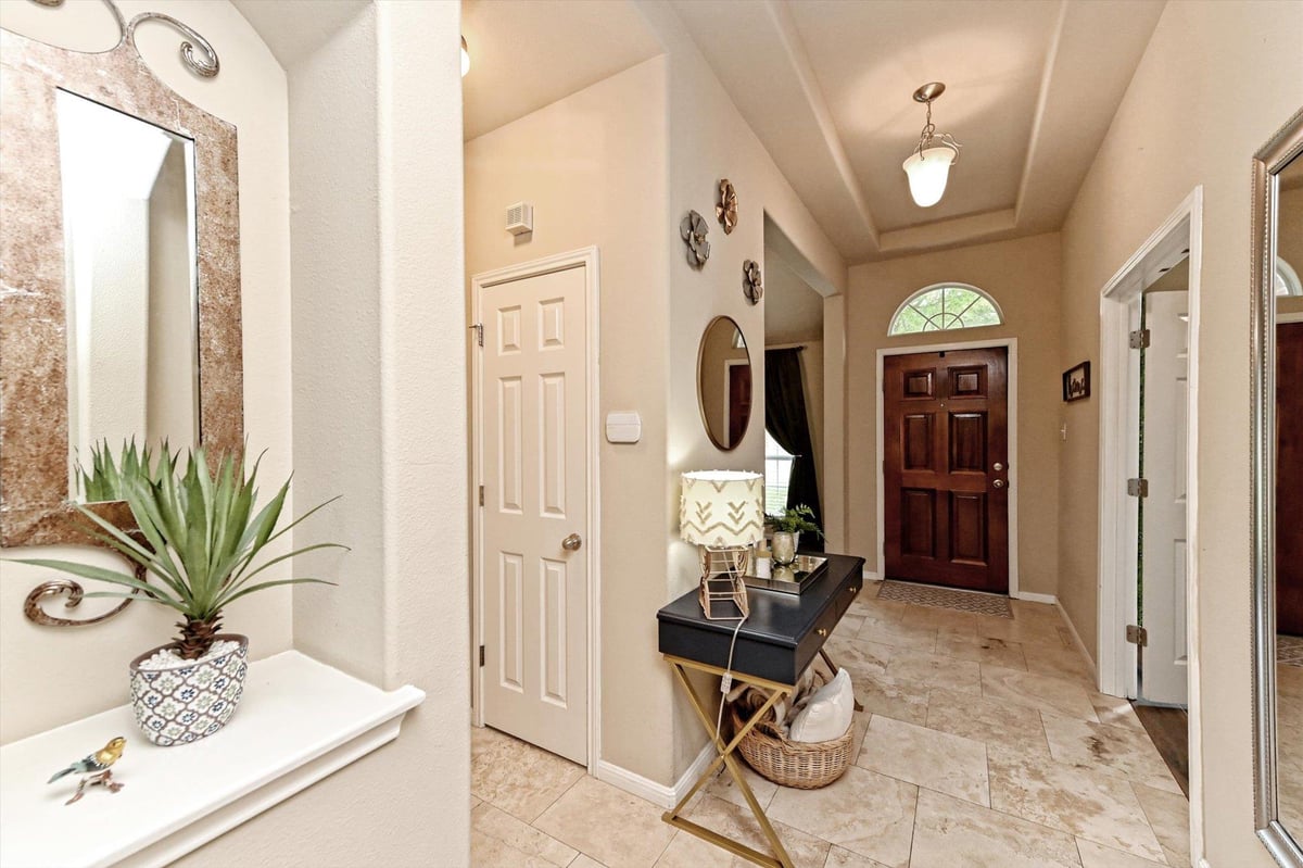 Kitchen at 1334 Irishmoss Trl - 3 bed 2 bath home