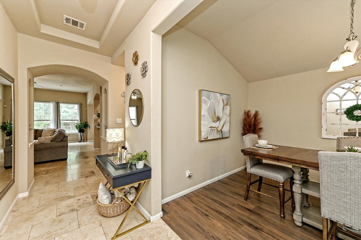 Bathroom at 1334 Irishmoss Trl - 3 bed 2 bath home