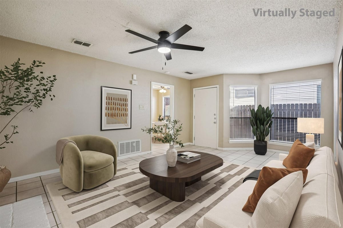 Primary bedroom at 13355 Water Oak Ln - Clear Creek Add, Austin, TX
