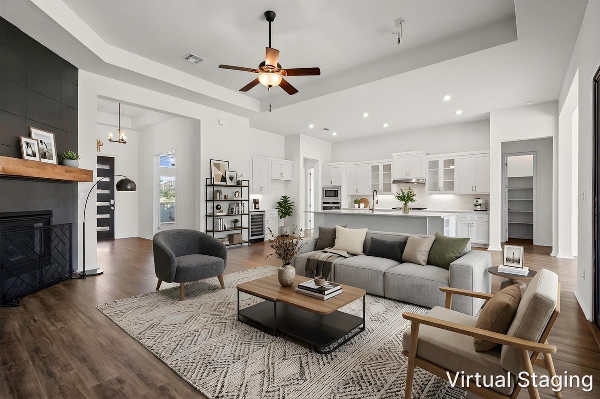 View 1336 Academy Oaks DR in La Cima Ph I Sec 2 1336 Academy Oaks DR - property photo 1 - Luxury home in La Cima Ph I Sec 2, San Marcos, TX