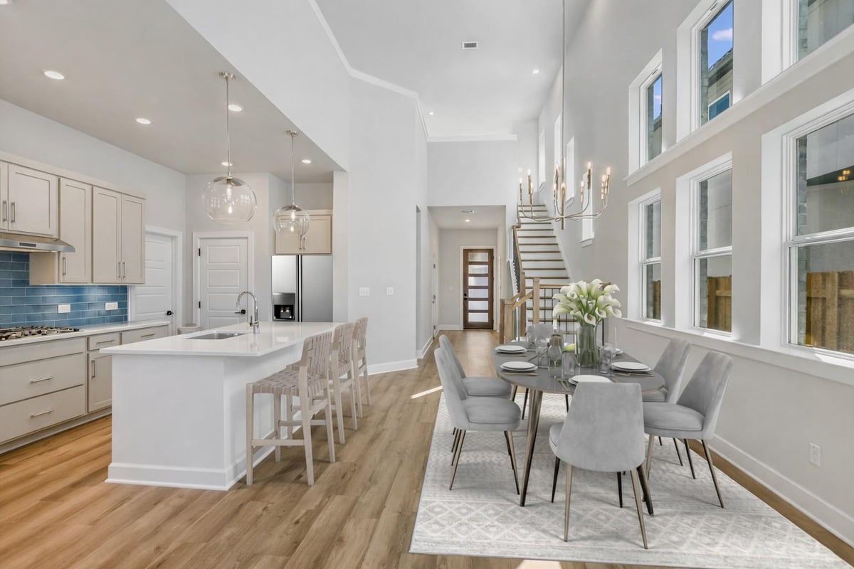 Kitchen at 1336 Hartley Dr - 5 bed 4 bath home