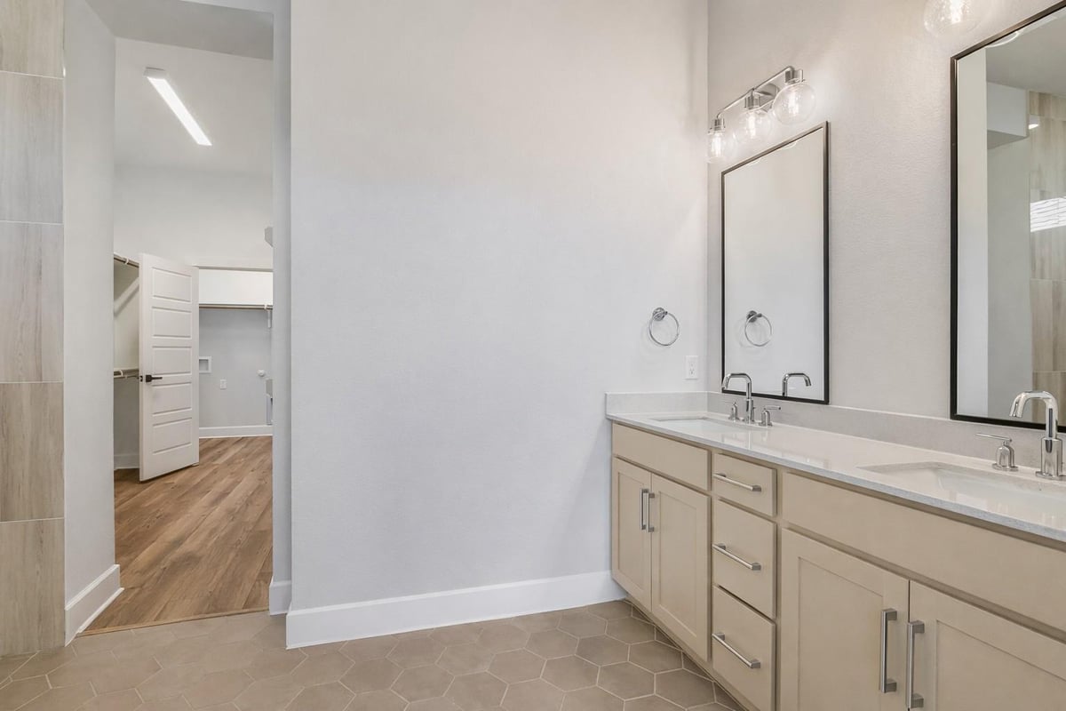 Bathroom at 1336 Hartley Dr - 5 bed 4 bath home