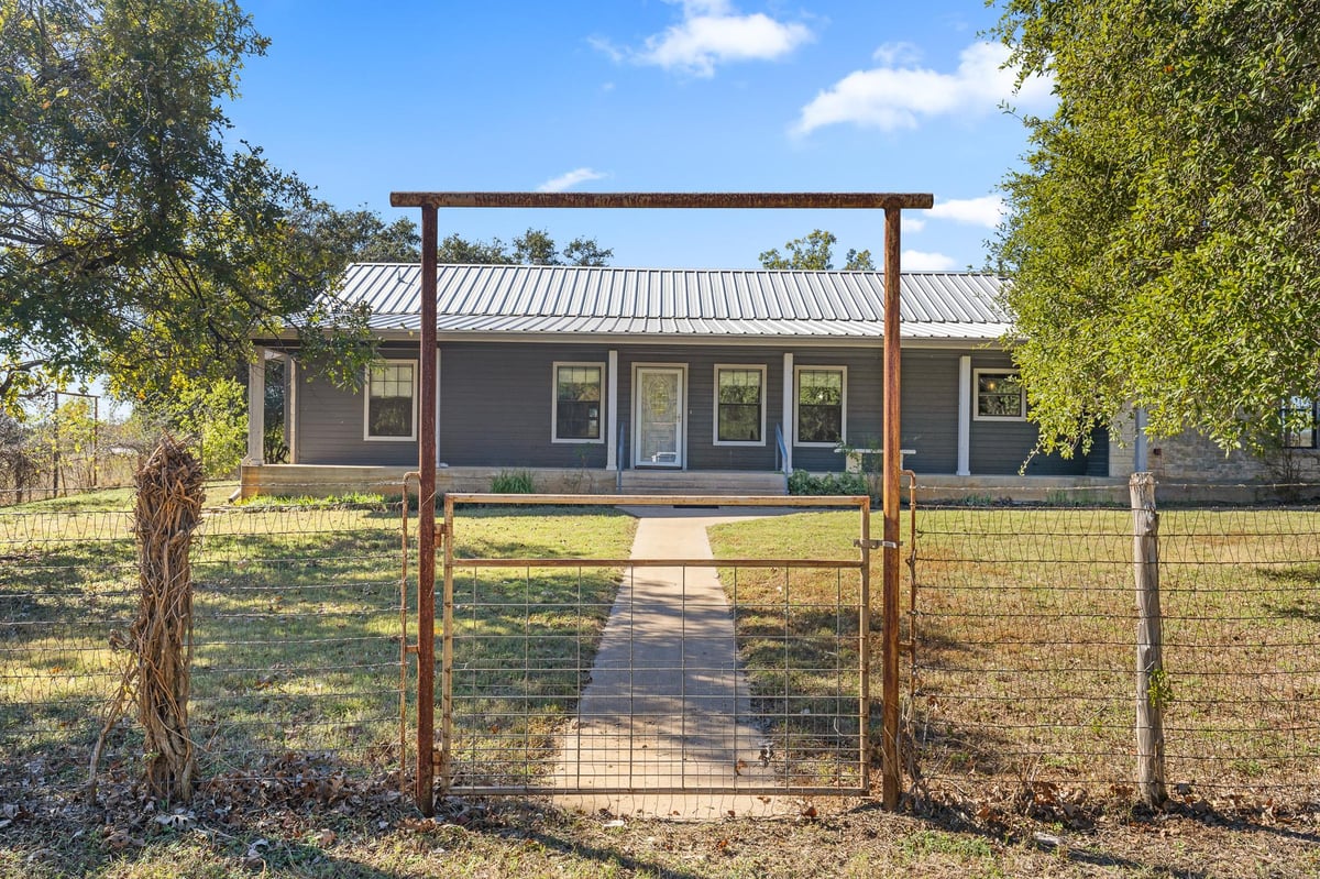 Kitchen at 1336 S Fm 1174 S - 3 bed 2 bath home