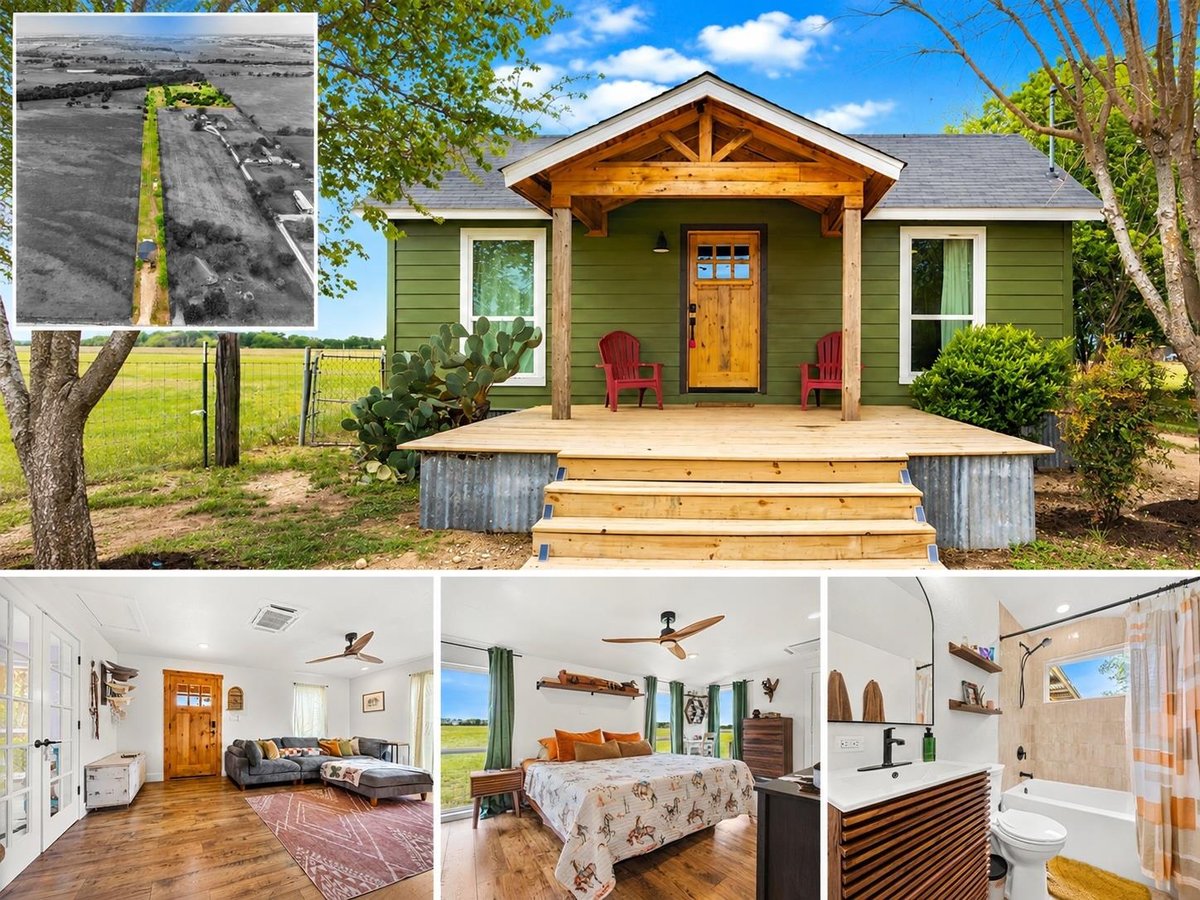 View 13390 Bendle RD in Troy 13390 Bendle RD, photo 1 of 31, Troy, Troy, TX