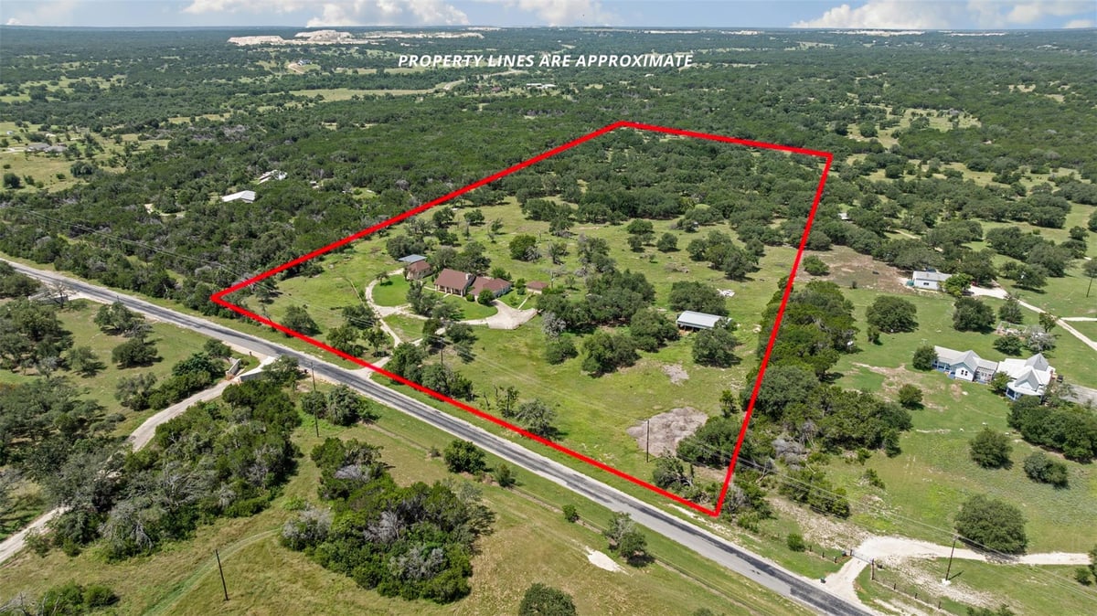 View 13391 Cedar Valley Rd in No 13391 Cedar Valley Rd - property photo 1 - Luxury home in No, Salado, TX