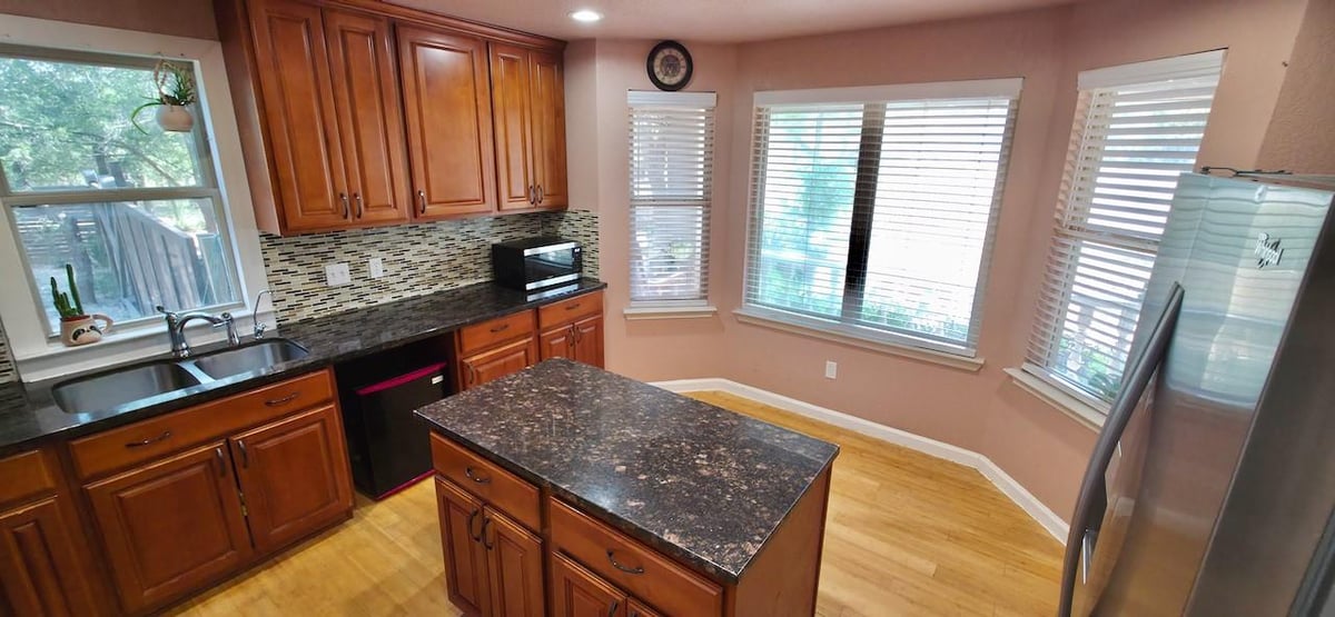 Kitchen at 134 Deep Woods Dr - 3 bed 3 bath home
