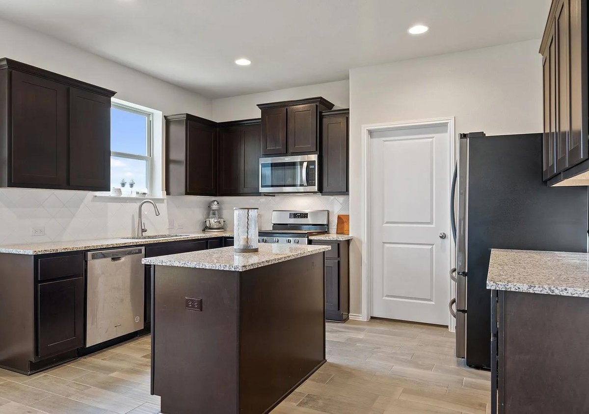 Primary bedroom at 134 Gold Finch Dr - 4 bed 2 bath home