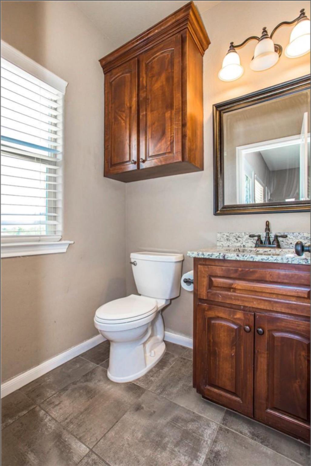 Primary bedroom at 134 Honopu Dr - Tahitian Village,, Bastrop, TX