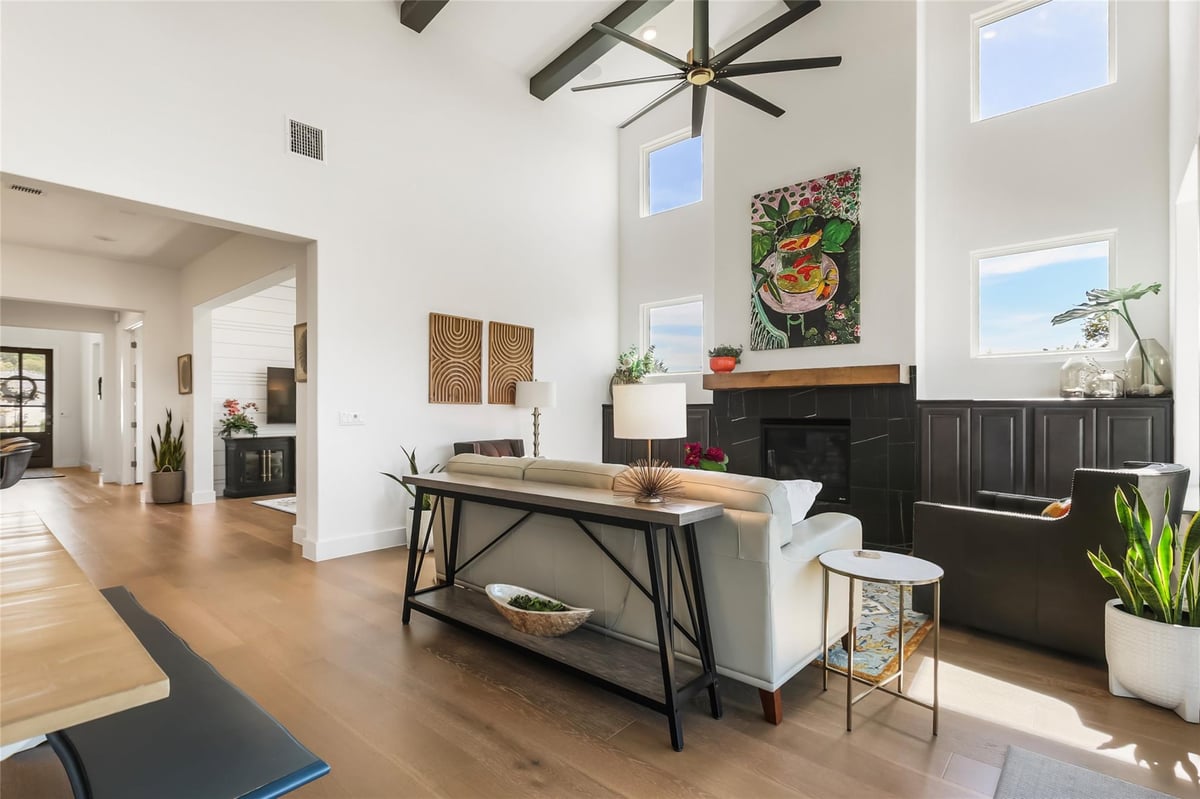 Primary bedroom at 134 Lucia Ct - 2 bed 2 bath home