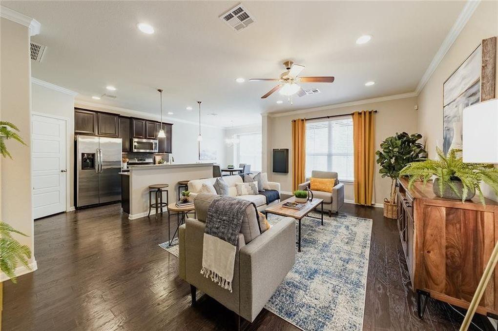 Kitchen at 13400 Briarwick Dr Unit #1303 - 3 bed 2 bath home